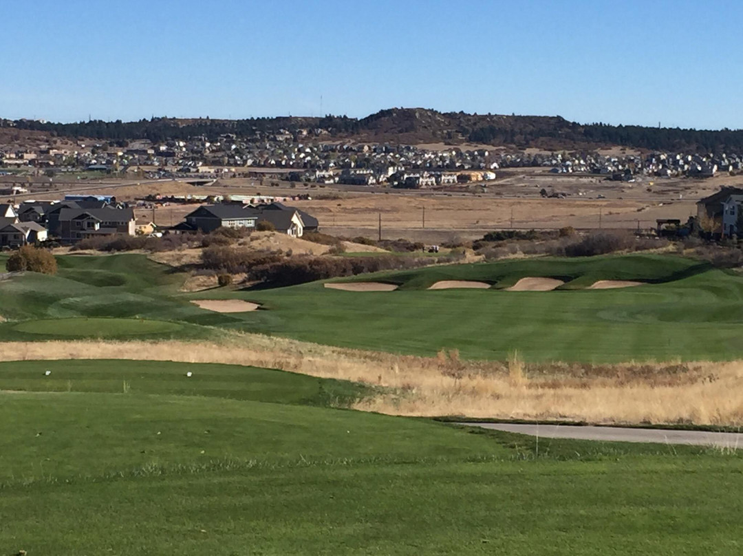 Red Hawk Ridge Golf Course-罗克堡必去景点