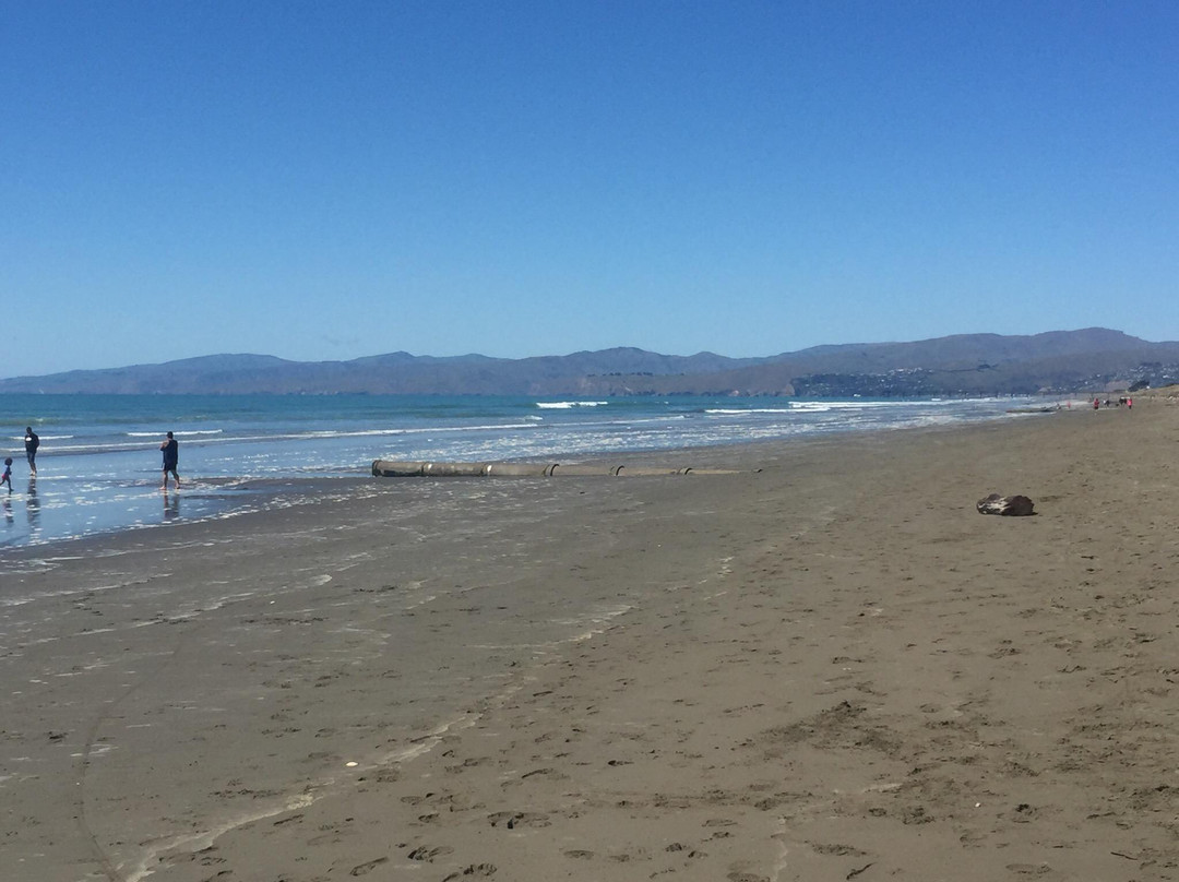 Waimairi Beach-基督城必去景点