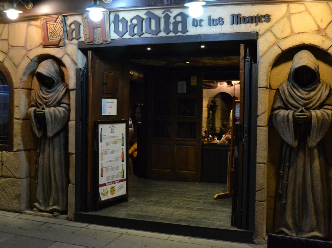 La Abadia de los Monjes景点图片