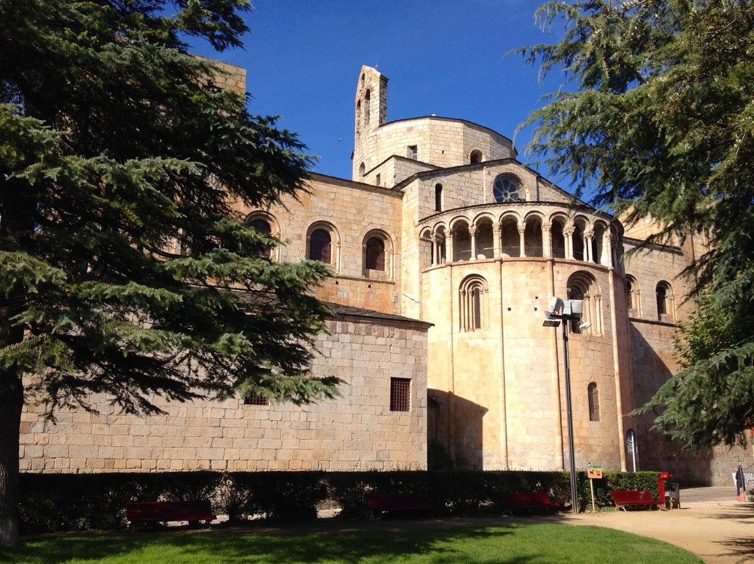 La Seu d'Urgell Cathedral景点图片