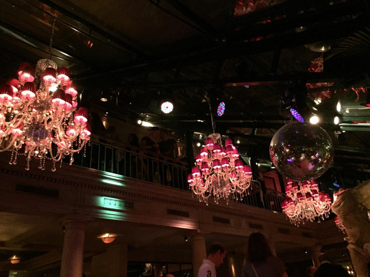 Penthouse Roof Top Bar-卢塞恩必去景点