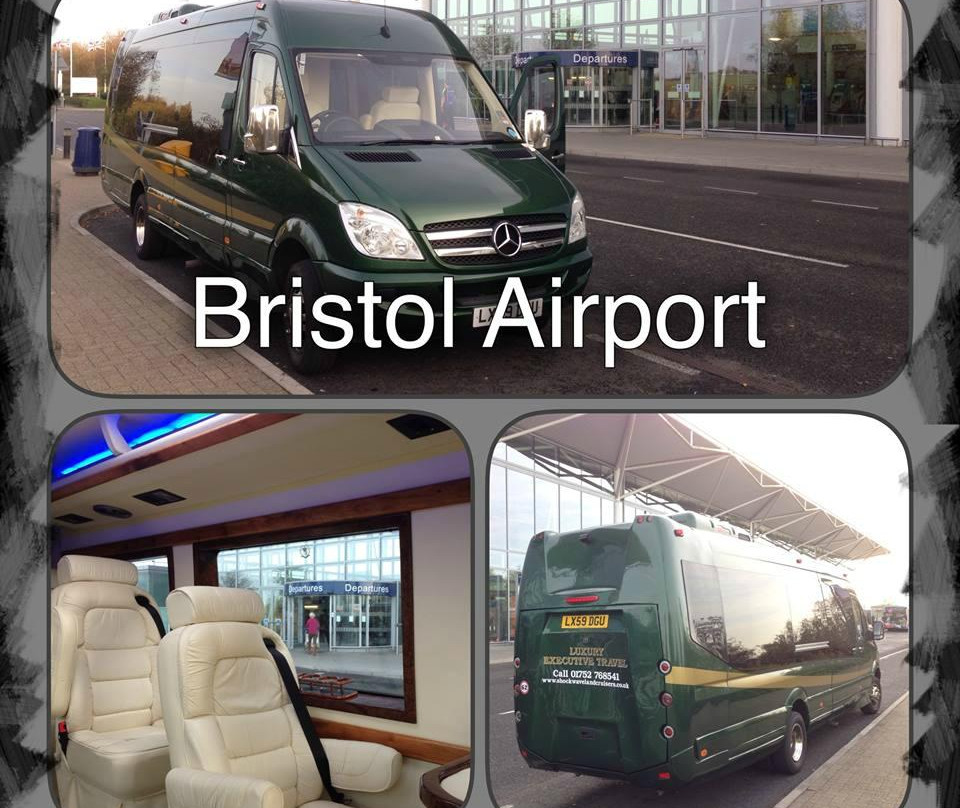 Shockwave Land Cruisers-普利茅斯必去景点