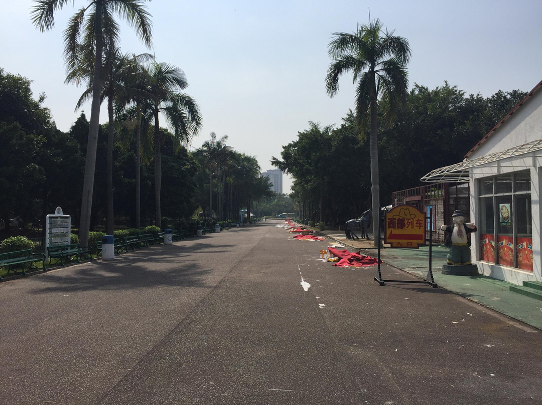 珍珠乐园-珠海市必去景点