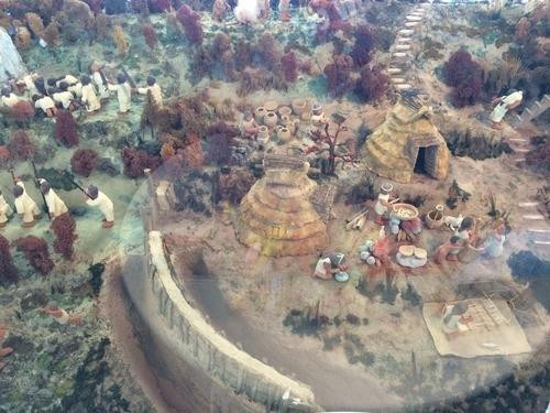 Mt Shiunde Iseki Museum景点图片
