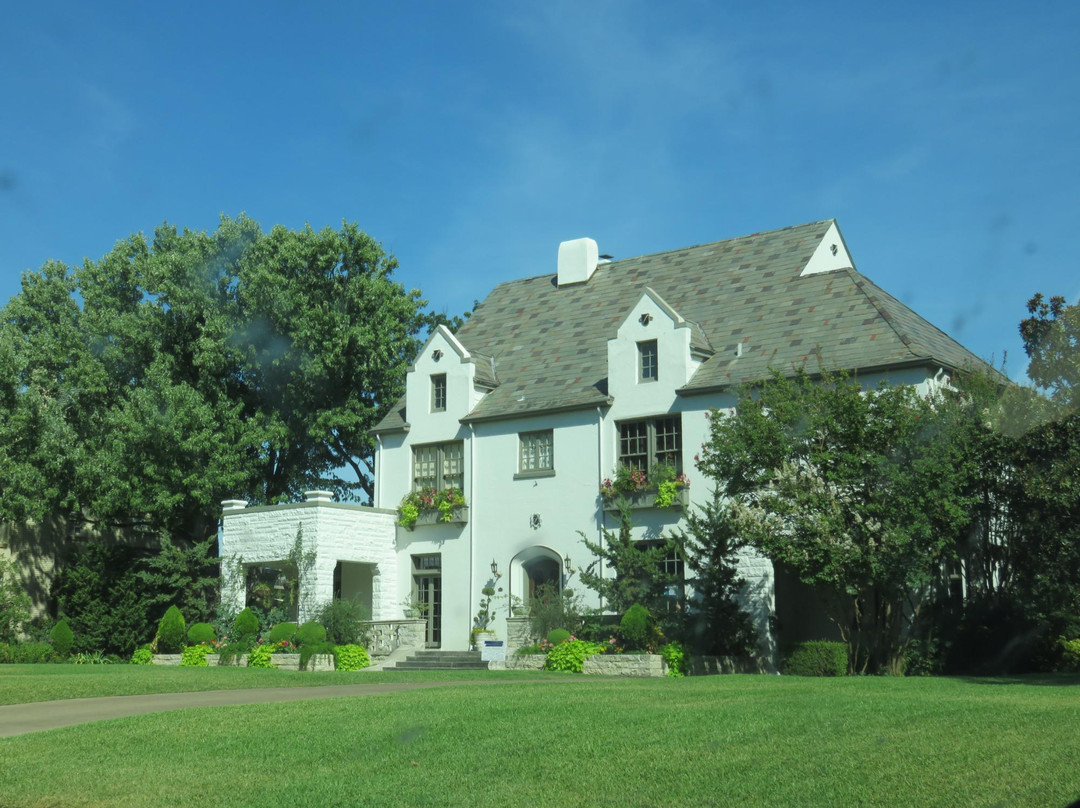 Swiss Avenue Historic District-达拉斯必去景点