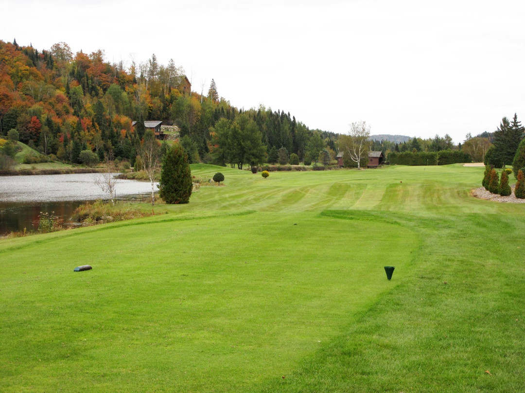 Royal Laurentien Golf-Mont-Blanc必去景点