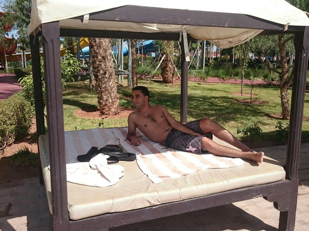 Aqua Fun Club-马拉喀什必去景点