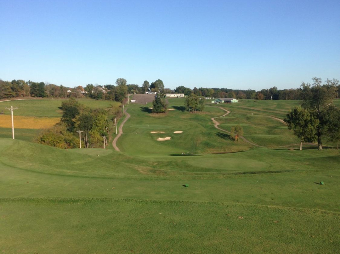 Black Diamond Golf Course-Millersburg必去景点