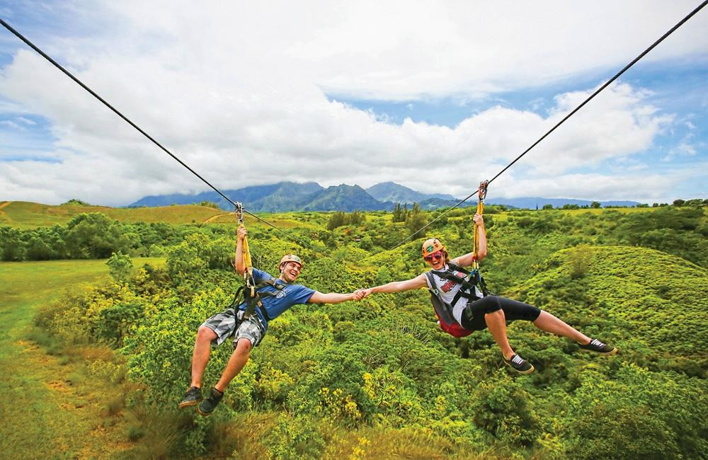 Princeville Ranch-普林斯维尔必去景点