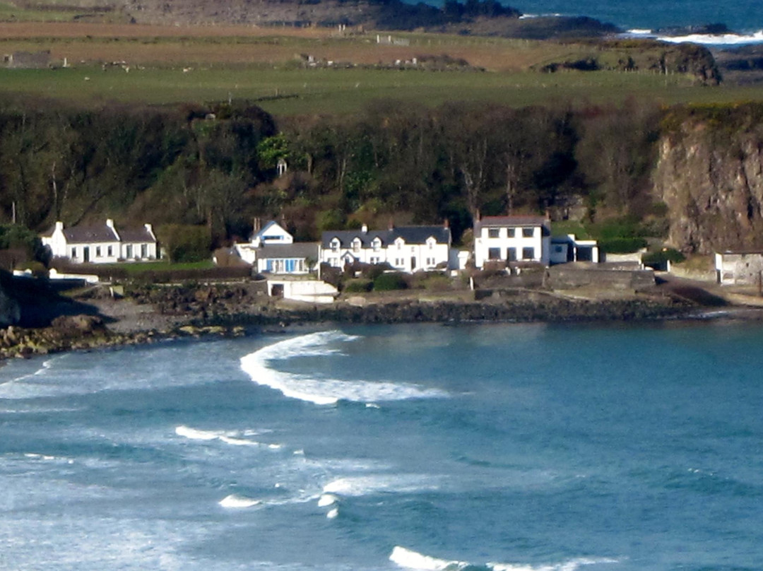 Portbradden Harbour景点图片