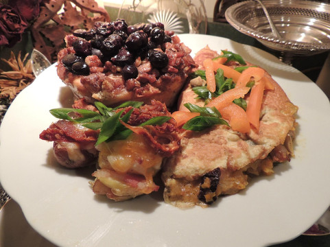 Glasgow酒店住宿-1868 Magnolia House Inn