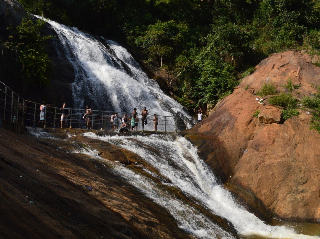 Masila Falls景点图片