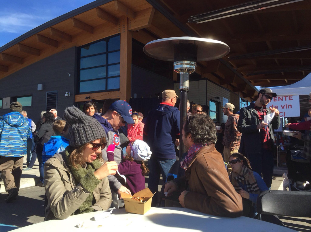 Theatre Sainte Adele-Sainte-Adele必去景点