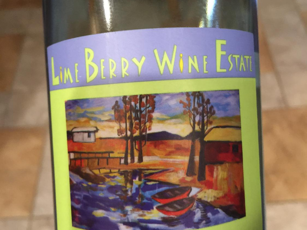 Lime Berry Winery景点图片