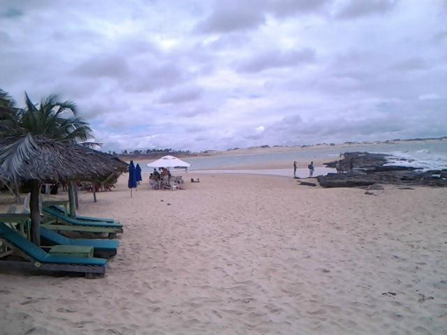 Santa Rita Beach-Genipabu必去景点