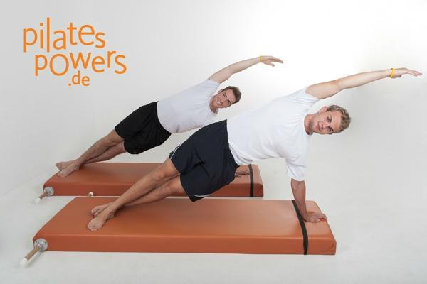 Pilates-Powers景点图片