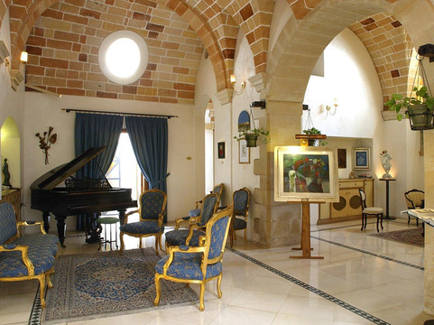 Hotel Residence Palazzo Baldi主图