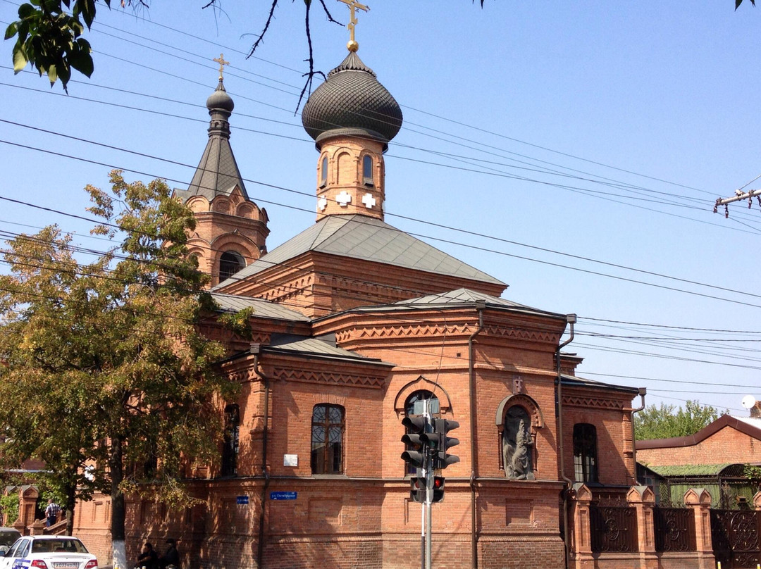 St. Elijah Church-克拉斯诺达尔必去景点