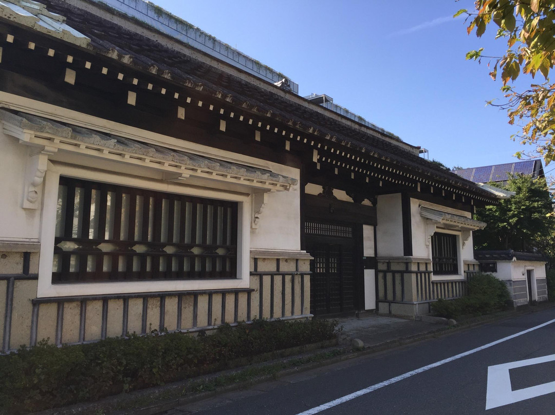 日本民艺馆-目黒区必去景点