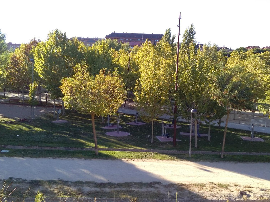 Parque Central-Tres Cantos必去景点