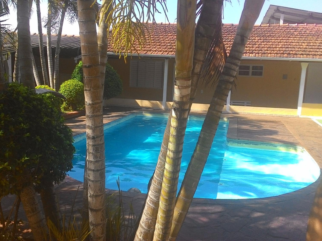 Pousada Recanto dos Passaros主图