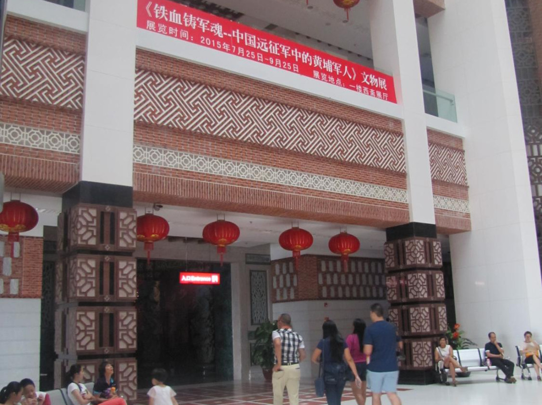 泉州博物馆景点图片