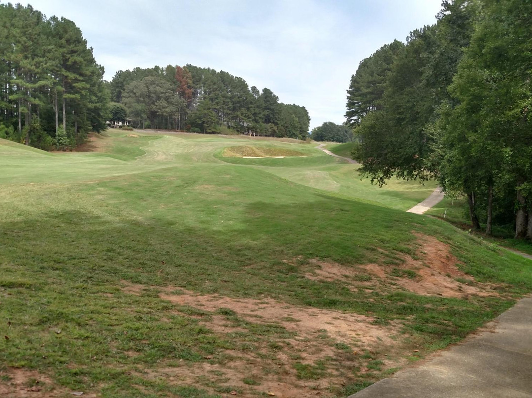 Cherokee Valley Golf Club-Travelers Rest必去景点