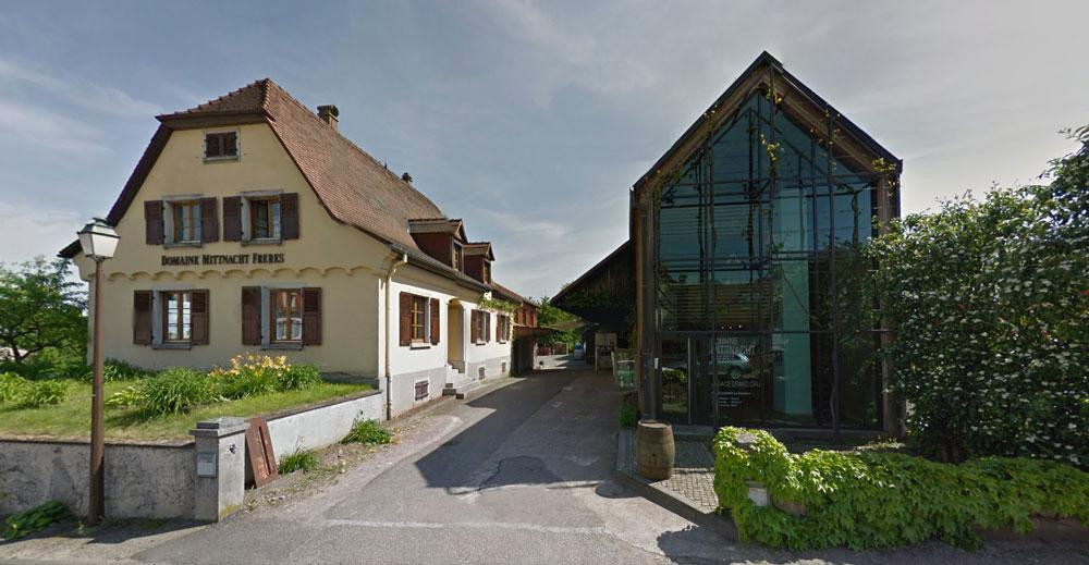 Domaine Mittnacht Frères景点图片
