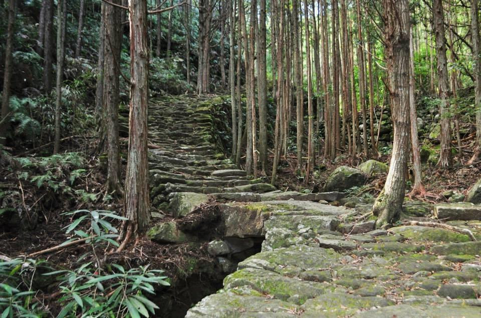 Matsumoto Mountai Pass-三重县必去景点
