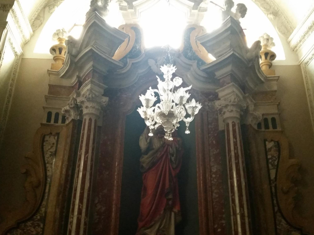 Chiesa dell'Annunciazione di Maria景点图片