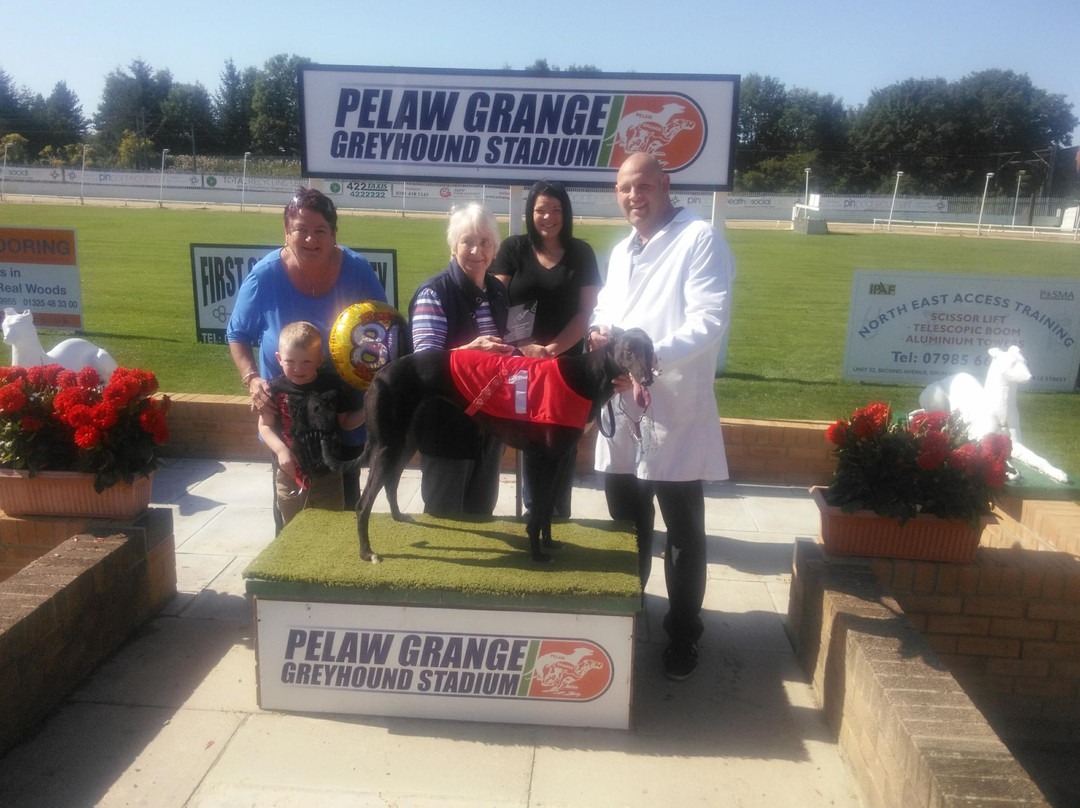 比米什旅游景点-Pelaw Grange Greyhound Stadium