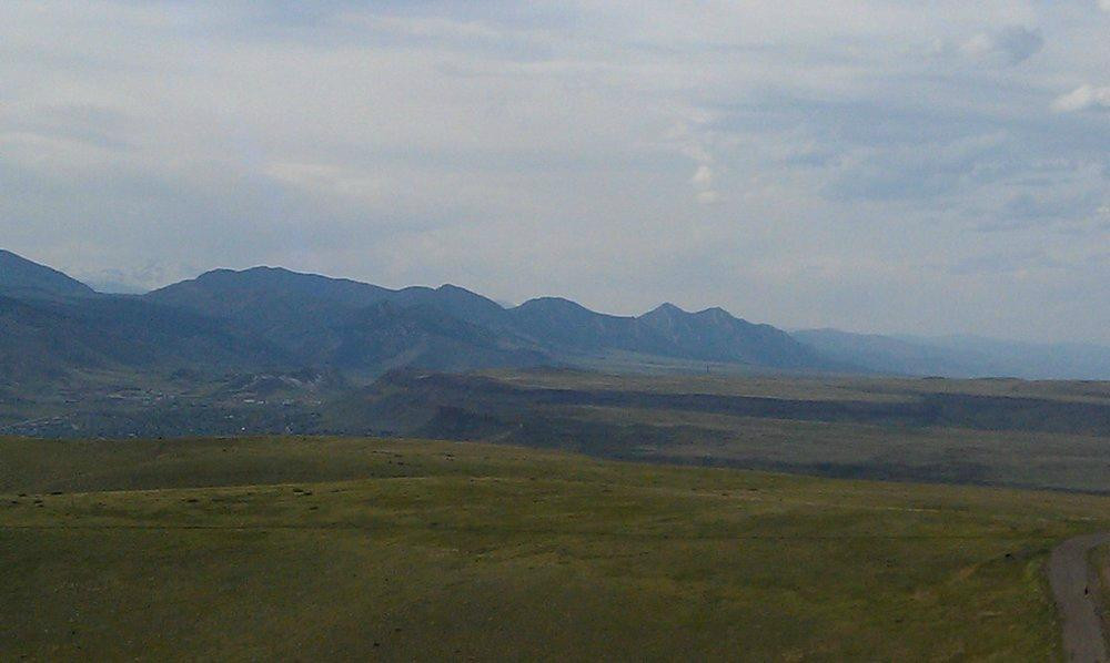 William F. Hayden Green Mountain Park景点图片