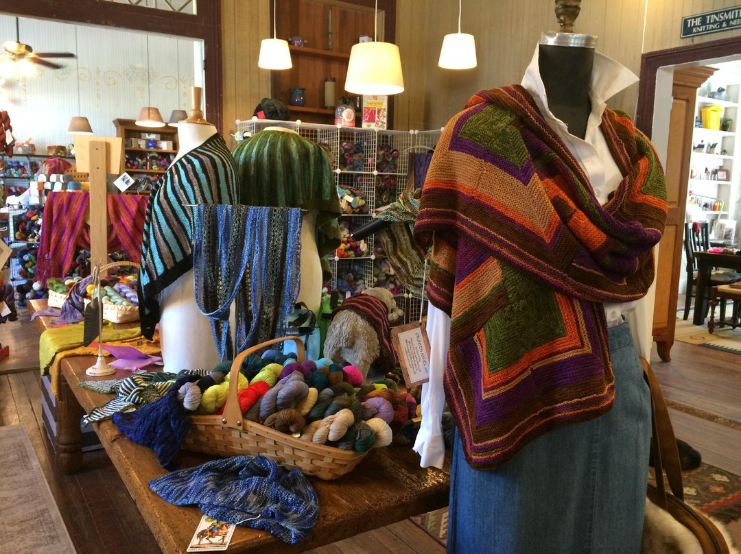 The Tinsmith's Wife-Comfort必去景点