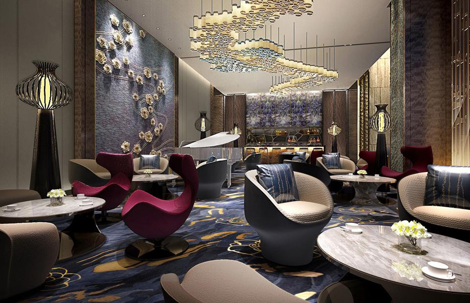 内江万达嘉华酒店主图