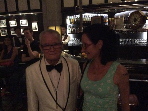 和平饭店爵士俱乐部-上海市必去景点