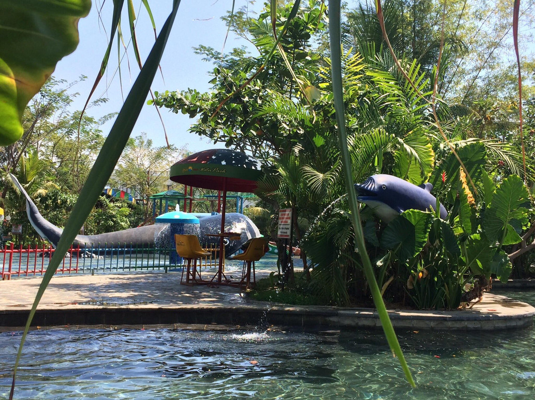 Surya Yudha WaterPark景点图片
