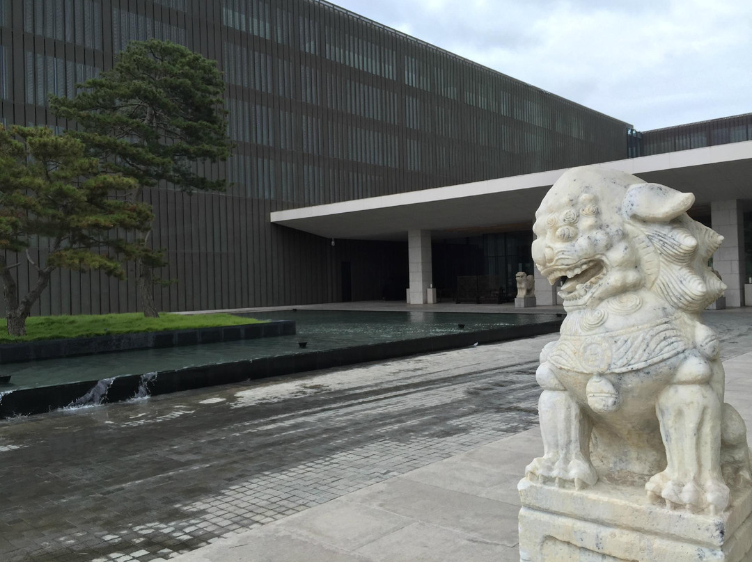 青岛涵碧楼酒店主图