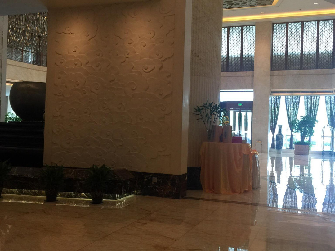 天马大酒店主图