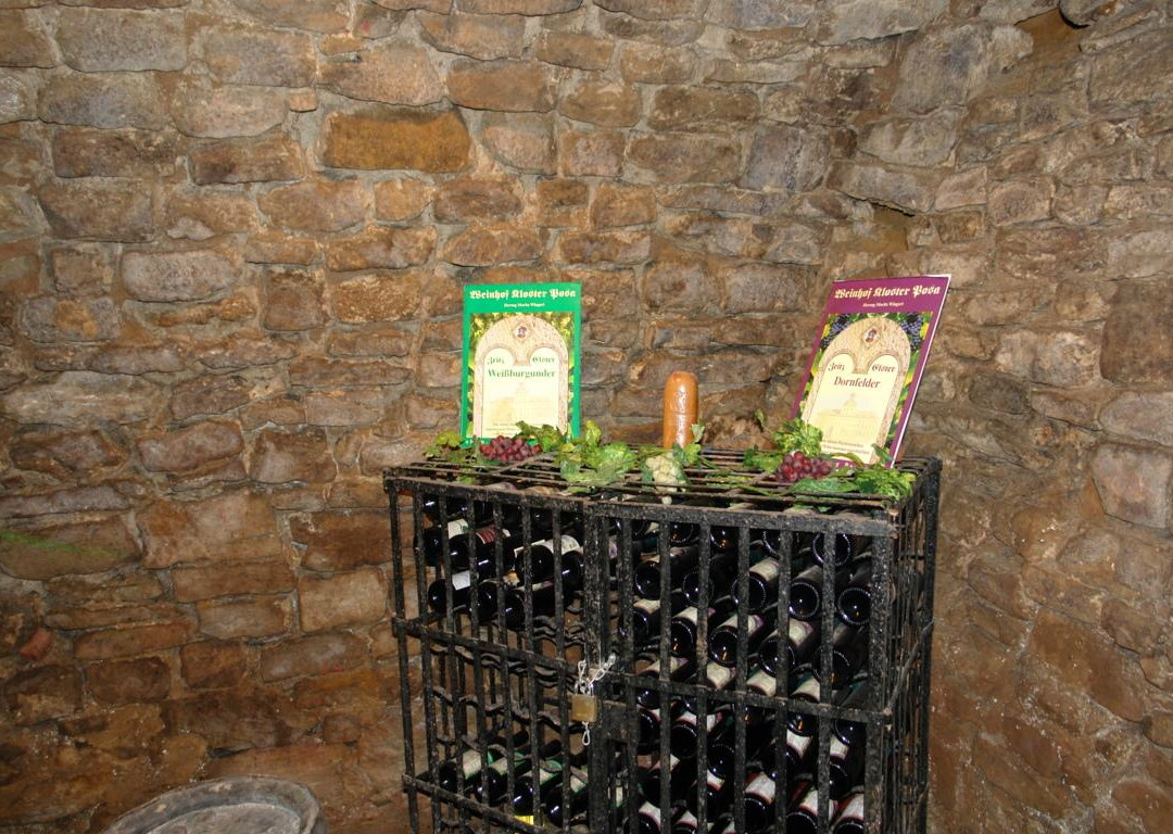 Unterirdisches Zeitz-Zeitz必去景点