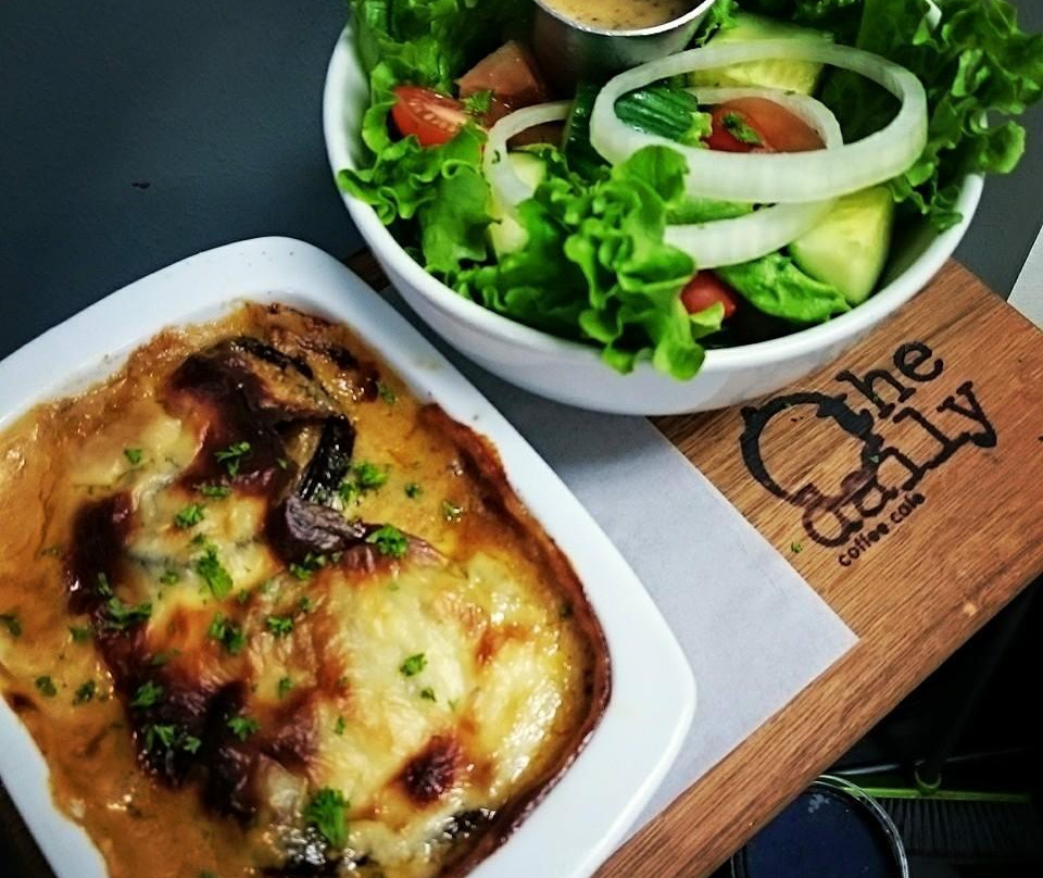 Sir Lowry's Pass餐馆和美食-The Daily Favourite Coffee Cafe