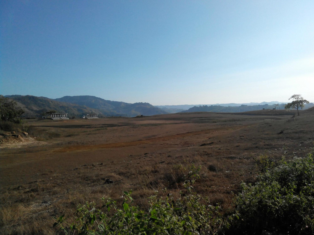 Pasola Lamboya Field景点图片