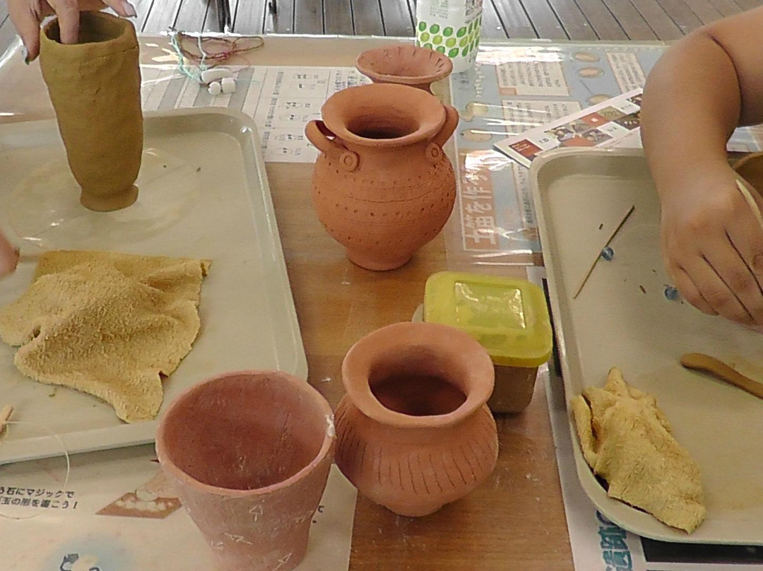 Ikegamisone Yayoi Cultulal Work Shop-泉大津市必去景点