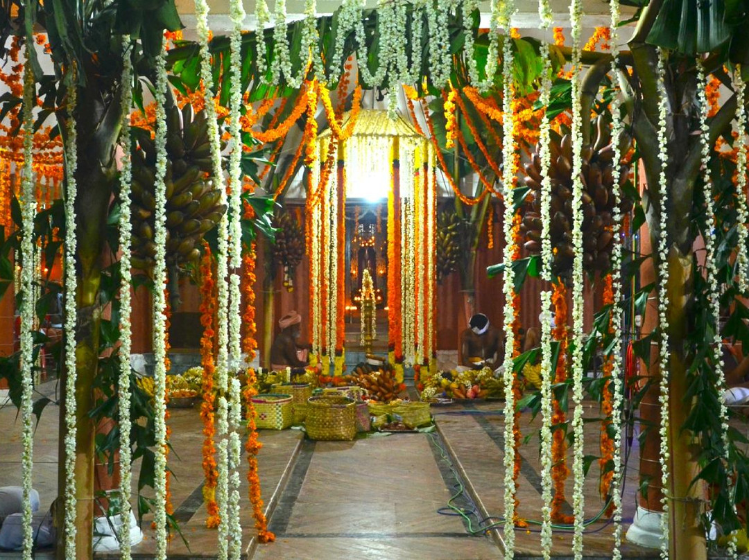 Ayya Vaikundar Nizhal Thangal-肯亚库玛利必去景点