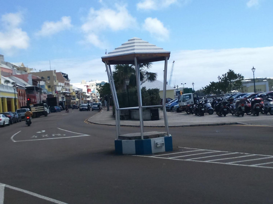 The Birdcage-汉密尔顿必去景点