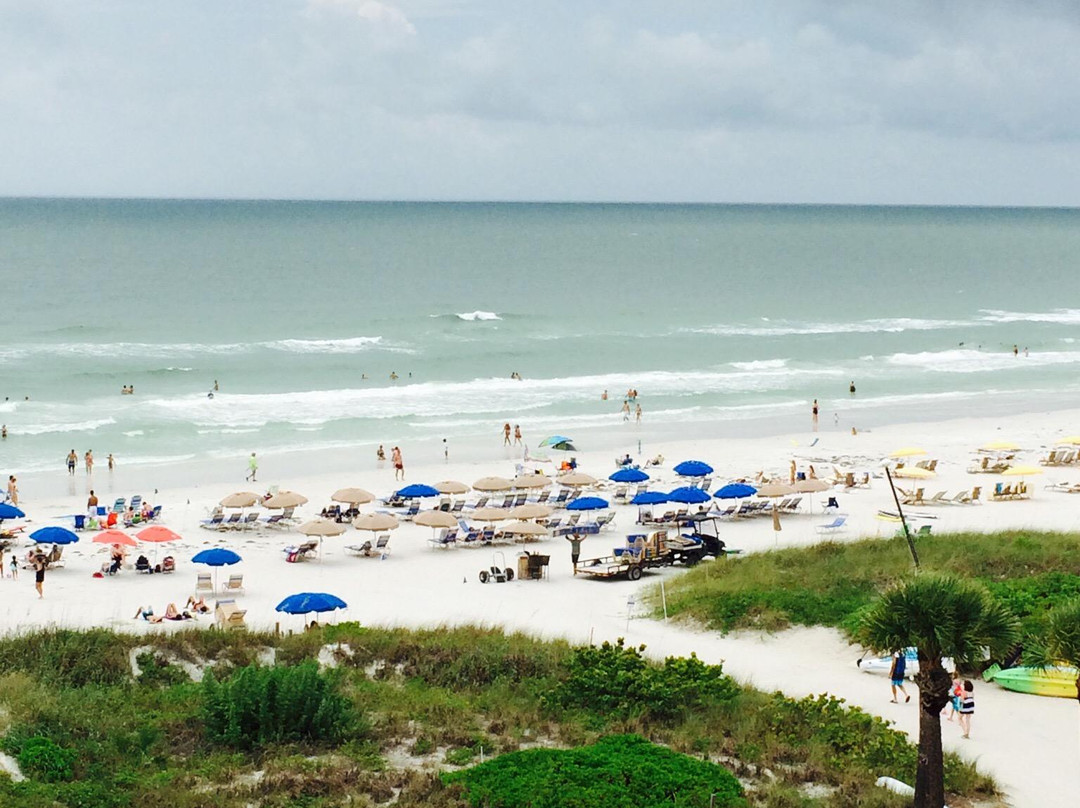 Siesta Sands Beach Resort
