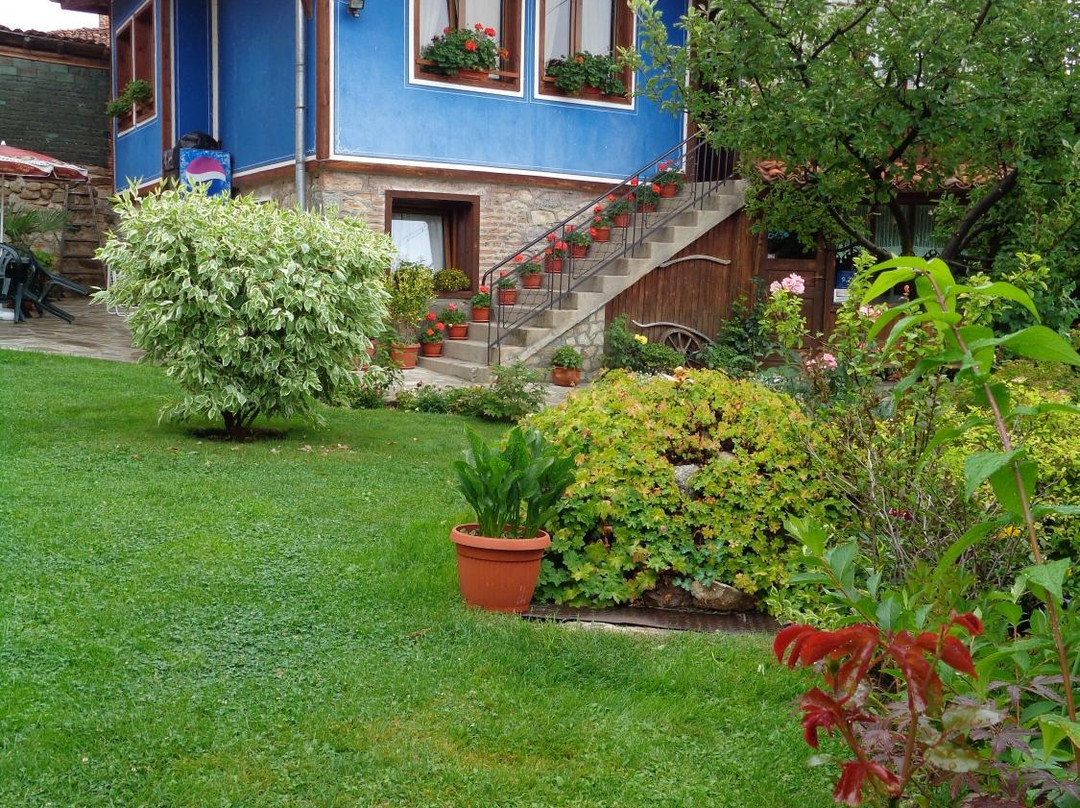 Guest House Stela主图