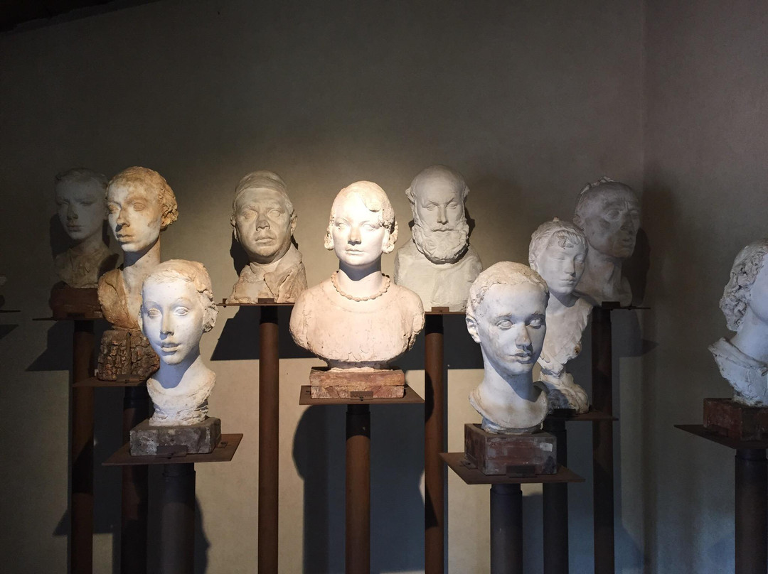 Museo Libero Andreotti-佩夏必去景点