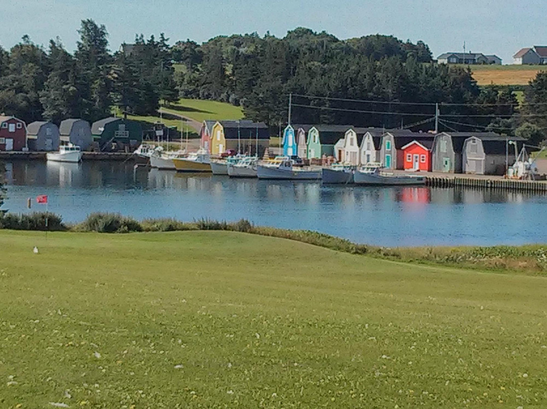 French River Golf Course景点图片