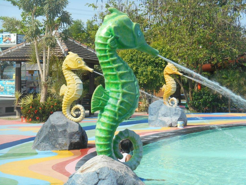 Grand Puri Waterpark景点图片
