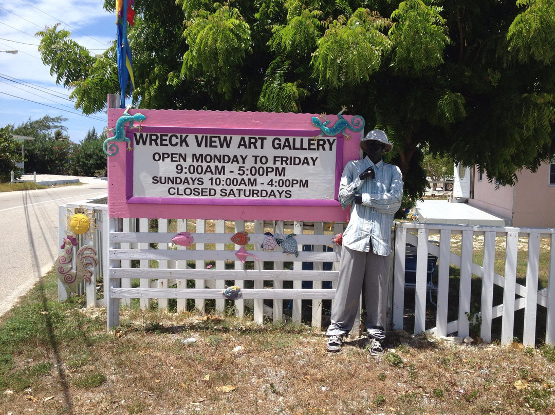The Wreck View Art Gallery景点图片